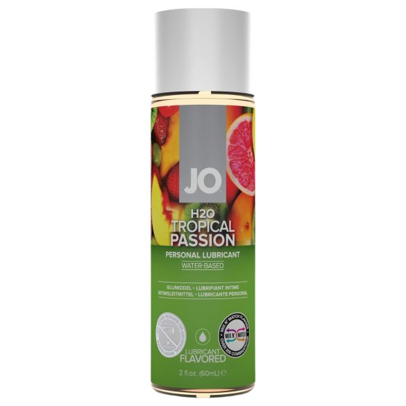 JO H2O Tropikalno Voće - Lubrikant na vodenoj bazi 60ml