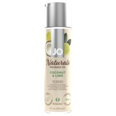 System JO - ulje za masažu - kokos-limeta (120ml)