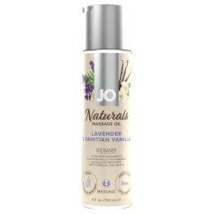 System JO - ulje za masažu - lavanda i vanila (120ml)
