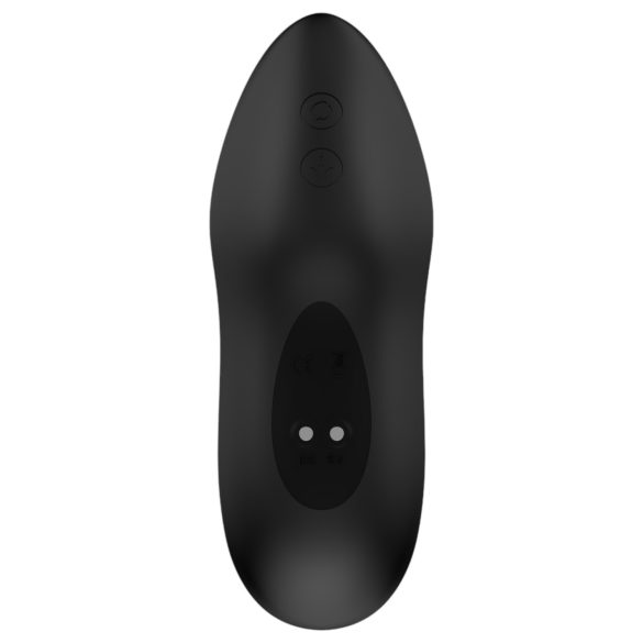 Nexus Revo Air - rotirajući prostata vibrator (crni)