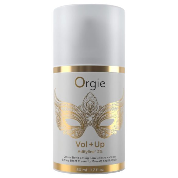 Orgie Vol + Up - Krema za učvršćivanje zadnjice i grudi (50ml)