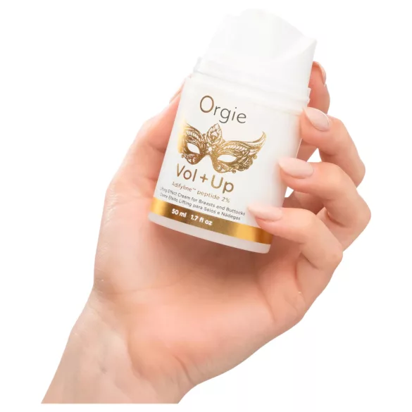 Orgie Vol + Up - Krema za učvršćivanje zadnjice i grudi (50ml)