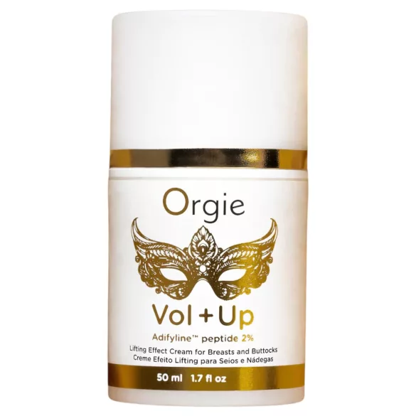 Orgie Vol + Up - Krema za učvršćivanje zadnjice i grudi (50ml)