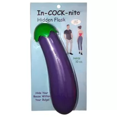   In-cock-nito - љубичаста чутурица за патлиџане