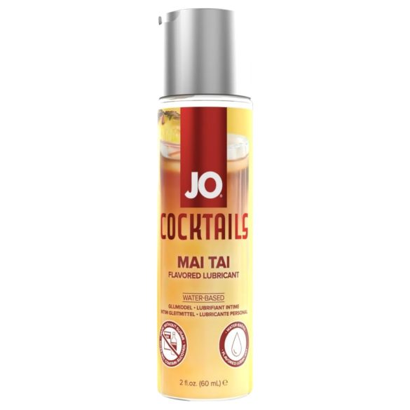 System JO Kokteli - vodeni lubrikant - Mai Tai (60ml)