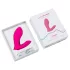 LOVENSE Flexer Panty - bežični 2-u-1 vibrator (roze)