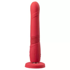   LOVENSE Gravity - vibrirajući stimulator sa potiskom na punjenje (crveni)