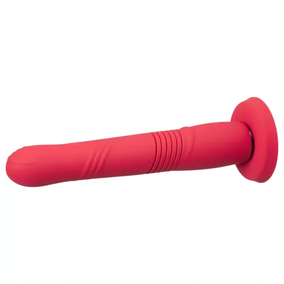 LOVENSE Gravity - vibrirajući stimulator sa potiskom na punjenje (crveni)