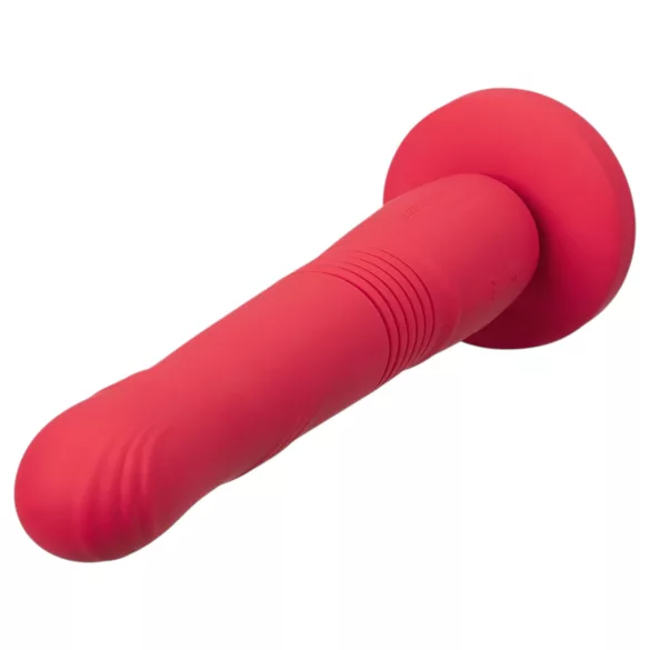 LOVENSE Gravity - vibrirajući stimulator sa potiskom na punjenje (crveni)