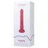 LOVENSE Gravity - vibrirajući stimulator sa potiskom na punjenje (crveni)