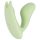 Magic Motion Umi - pametni 2u1 vibrator (zelena)