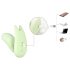 Magic Motion Umi - pametni 2u1 vibrator (zelena)