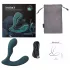 Magic Motion Solstice X - Aplikacijom upravljani vibrator za prostatu, za muškarce (zeleni)
