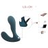 Magic Motion Solstice X - pametan vibrator za prostatu (zeleni)