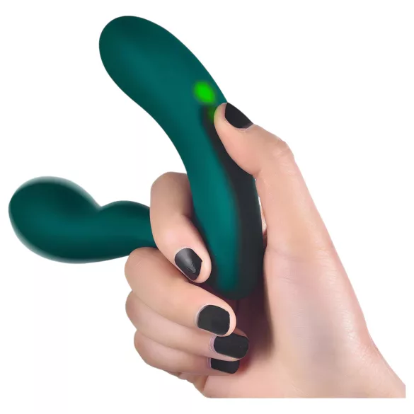Magic Motion Solstice X - Aplikacijom upravljani vibrator za prostatu, za muškarce (zeleni)