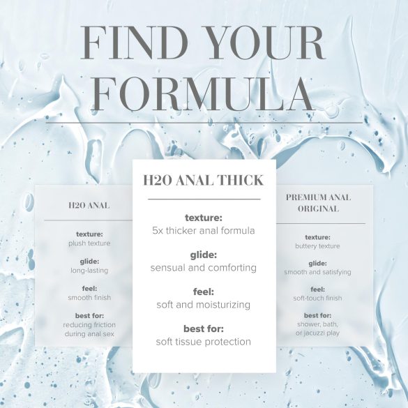 System JO - ekstra gust analni lubrikant (120ml)