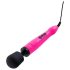 Doxy Die Cast Wand - električni vibrator maser (pink)