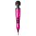 Doxy Die Cast 3 Wand - mrežni vibrator-masažer (pink)