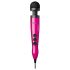 Doxy Die Cast 3 Wand - mrežni vibrator-masažer (pink)