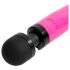 Doxy Die Cast 3 Wand - mrežni vibrator-masažer (pink)
