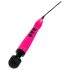 Doxy Die Cast 3 Wand - mrežni vibrator-masažer (pink)