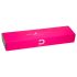 Doxy Die Cast 3 Wand - mrežni vibrator-masažer (pink)