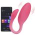 Magic Motion Flamingo Max - pametno vibrirajuće jaje (roze)