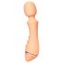 Vush Majesty 2 - punjivi vodootporni masažni vibrator (narandžasti)