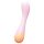 Vush Peachy G-Spot - vibrator za G-tačku na punjenje (pink)