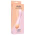 Vush Peachy G-Spot - vibrator za G-tačku na punjenje (pink)