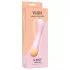Vush Peachy G-Spot - vibrator za G-tačku na punjenje (pink)
