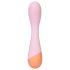 Vush Peachy G-Spot - vibrator za G-tačku na punjenje (pink)