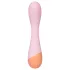 Vush Peachy G-Spot - vibrator za G-tačku na punjenje (pink)