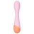 Vush Peachy G-Spot - vibrator za G-tačku na punjenje (pink)