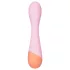 Vush Peachy G-Spot - vibrator za G-tačku na punjenje (pink)