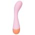 Vush Peachy G-Spot - vibrator za G-tačku na punjenje (pink)