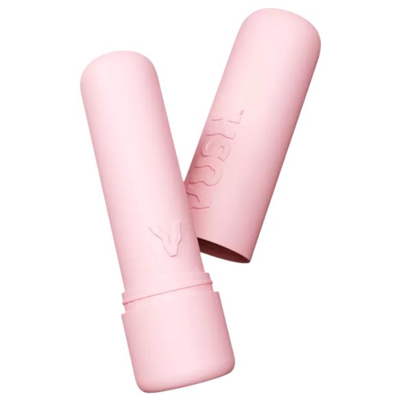 Vush Pop Gloss - vodootporni mini vibrator na punjenje (roze)