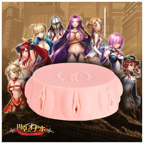 XTC Japan - rulet masturbator (naturalan)