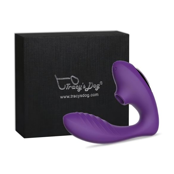 Tracy's Dog OG - G-tačka vibrator i stimulator klitorisa (ljubičasti)