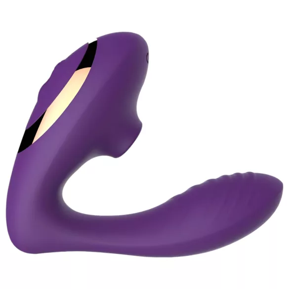 Tracy's Dog OG - Vibrator za G-tačku i stimulator klitorisa (ljubičasta)