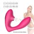 Tracy's Dog OG - G-tačka vibrator i stimulator klitorisa (roze)