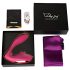 Tracy's Dog OG - G-tačka vibrator i stimulator klitorisa (roze)