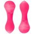Tracy's Dog OG - G-tačka vibrator i stimulator klitorisa (roze)