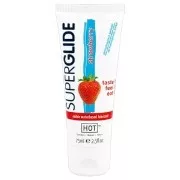 Flavored or scented lubricants