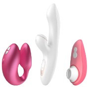 Luxury vibrators