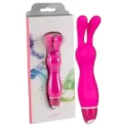 Rabbit-shaped vibrator