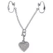 Accessories for women's erotic lingerie